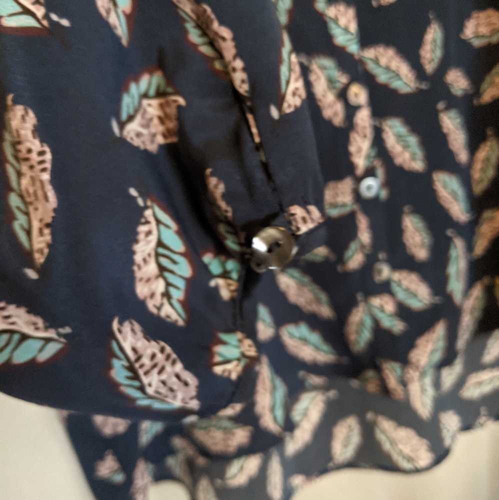 Brora size 16 blouse - Picture 2 of 5